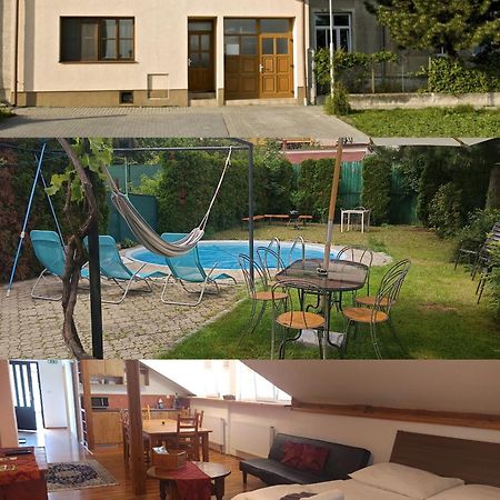 Pension Archa Mikulov Dış mekan fotoğraf