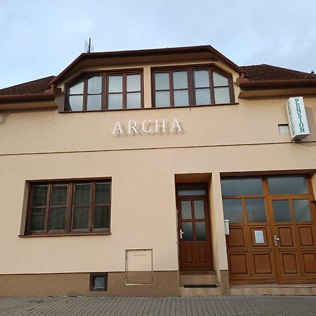 Pension Archa Mikulov Dış mekan fotoğraf