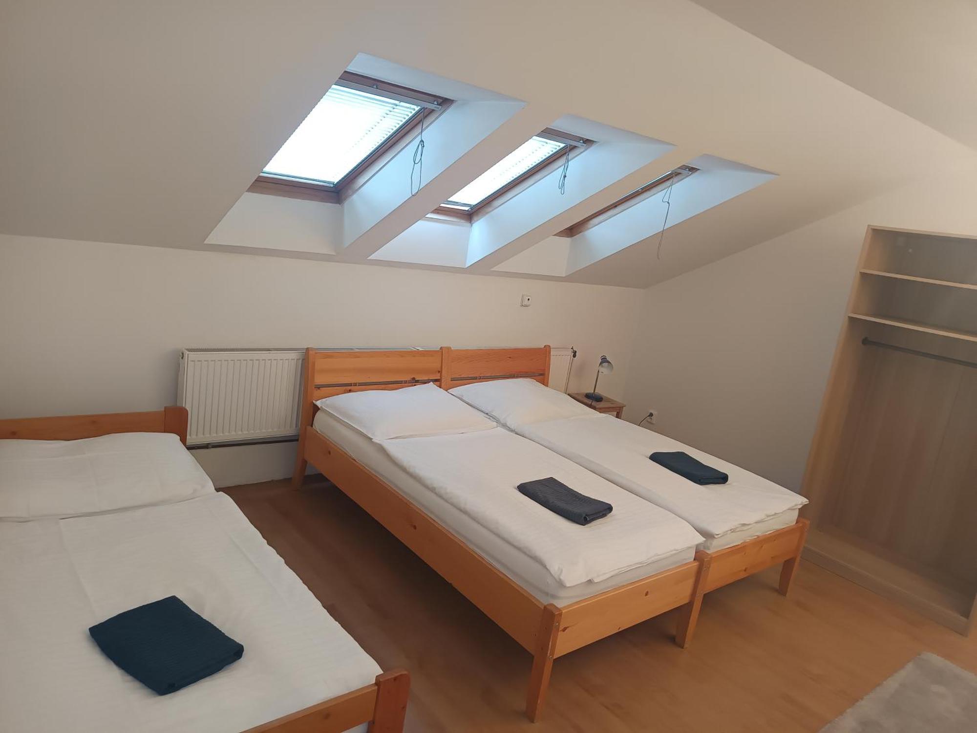 Pension Archa Mikulov Dış mekan fotoğraf