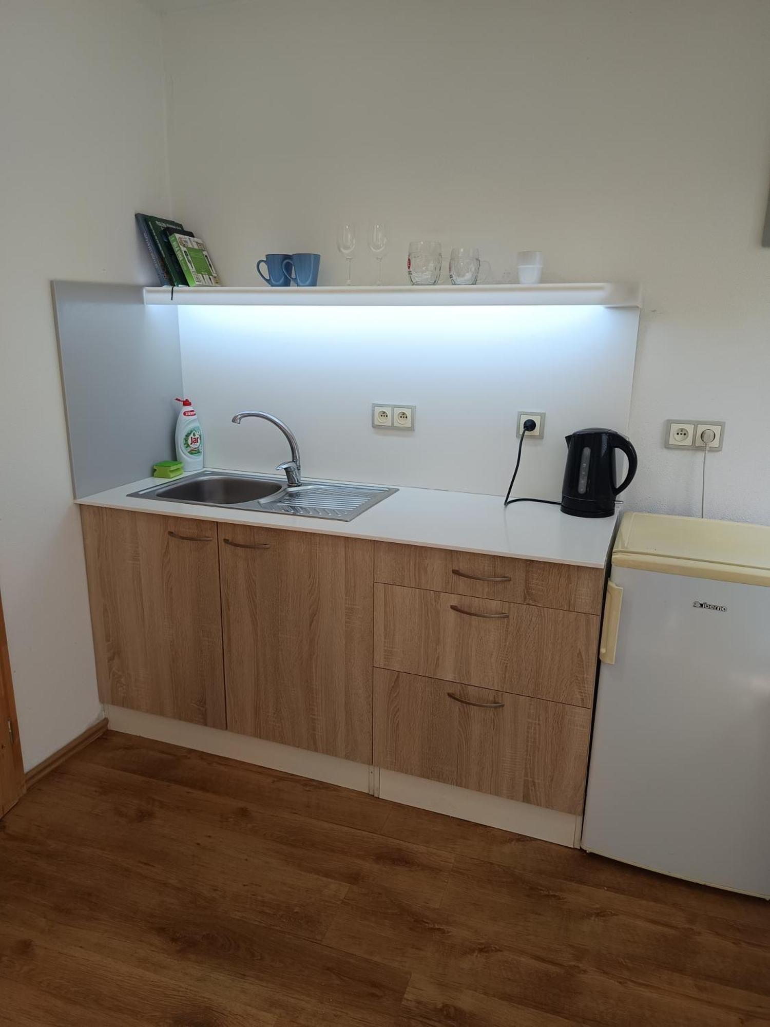 Pension Archa Mikulov Dış mekan fotoğraf