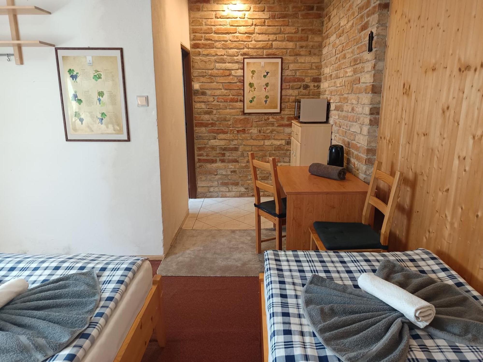Pension Archa Mikulov Dış mekan fotoğraf