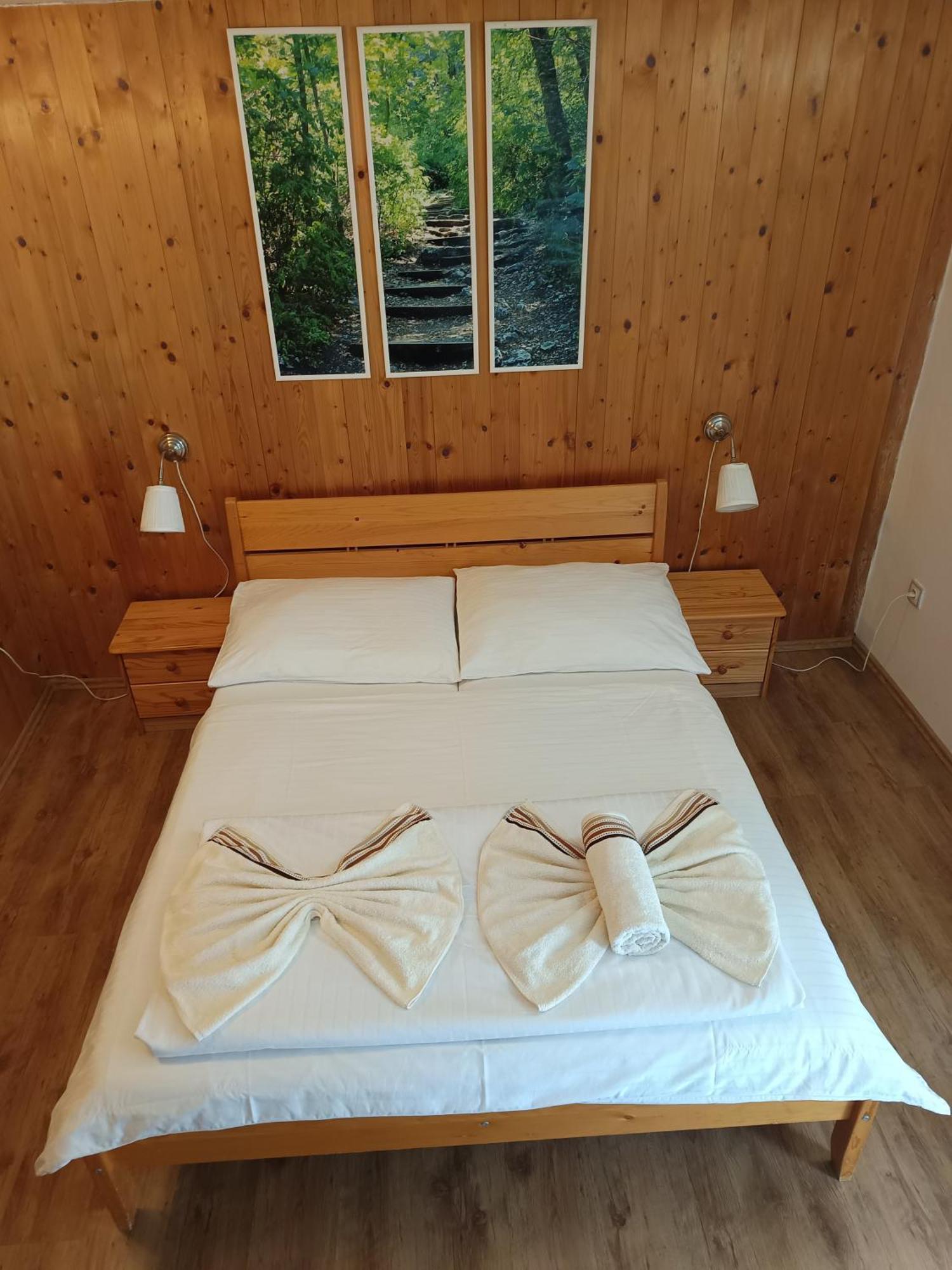 Pension Archa Mikulov Dış mekan fotoğraf