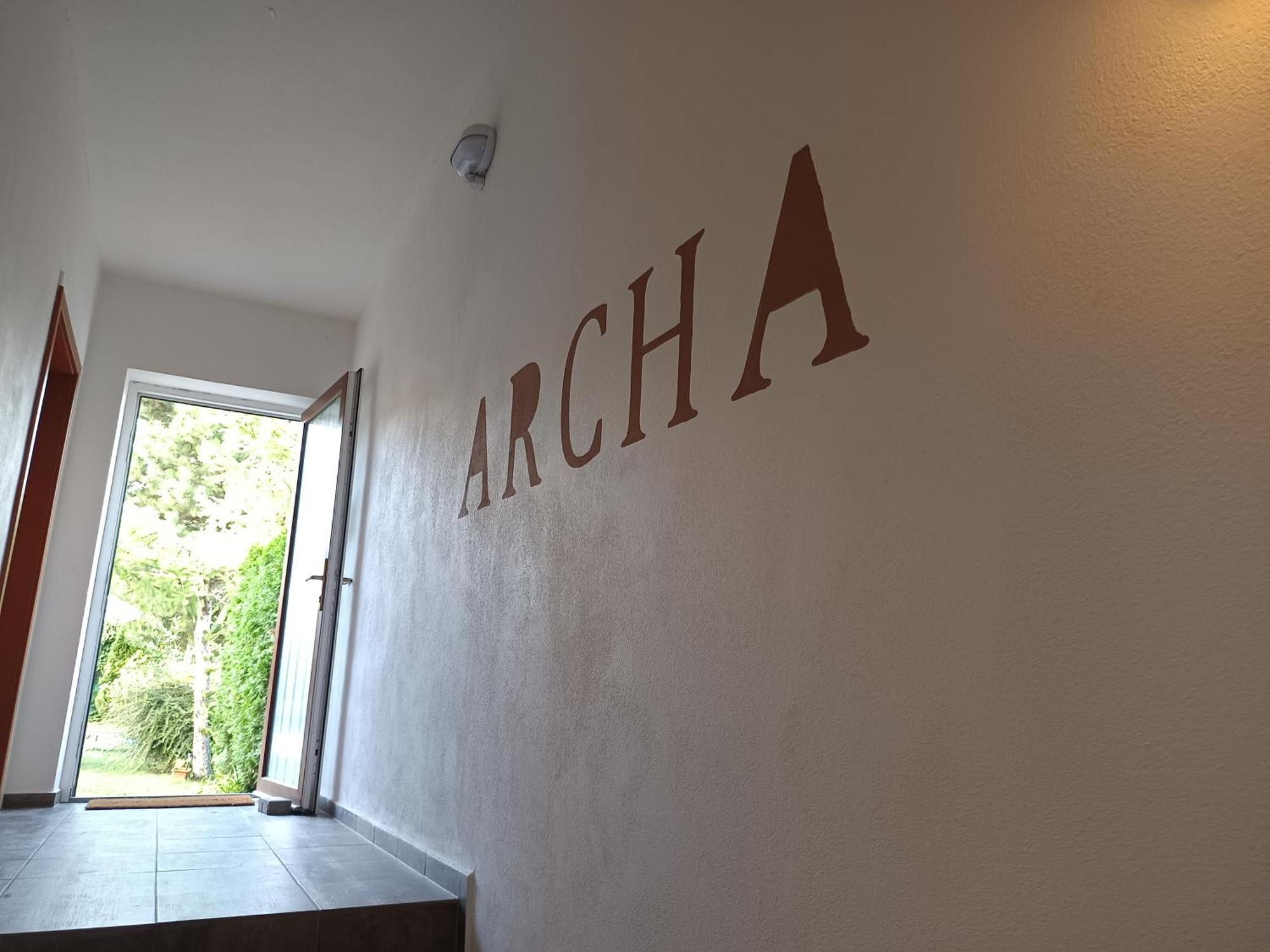 Pension Archa Mikulov Dış mekan fotoğraf