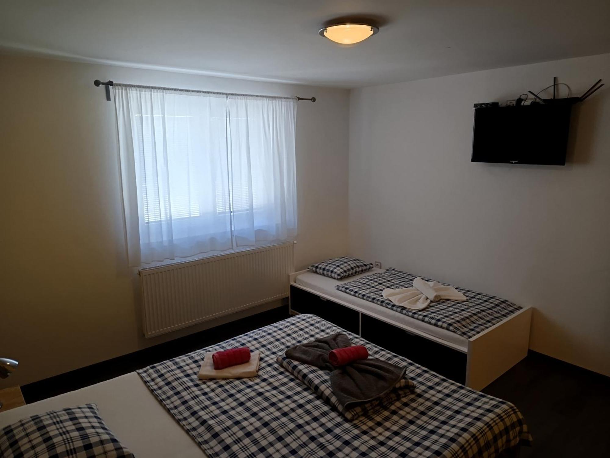Pension Archa Mikulov Dış mekan fotoğraf