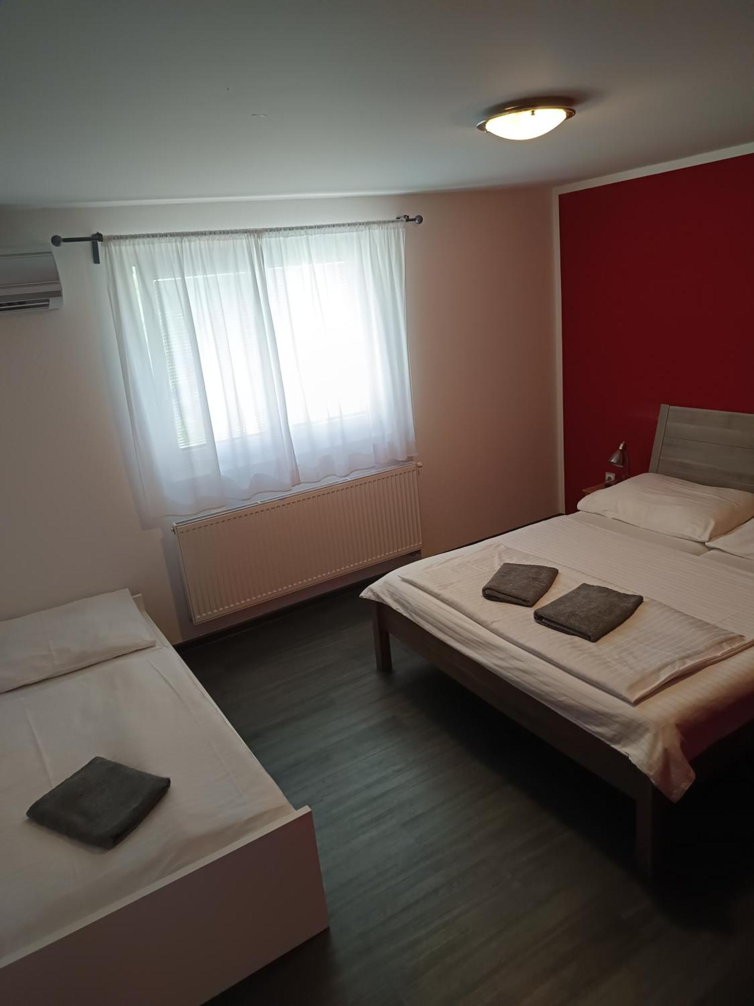 Pension Archa Mikulov Dış mekan fotoğraf