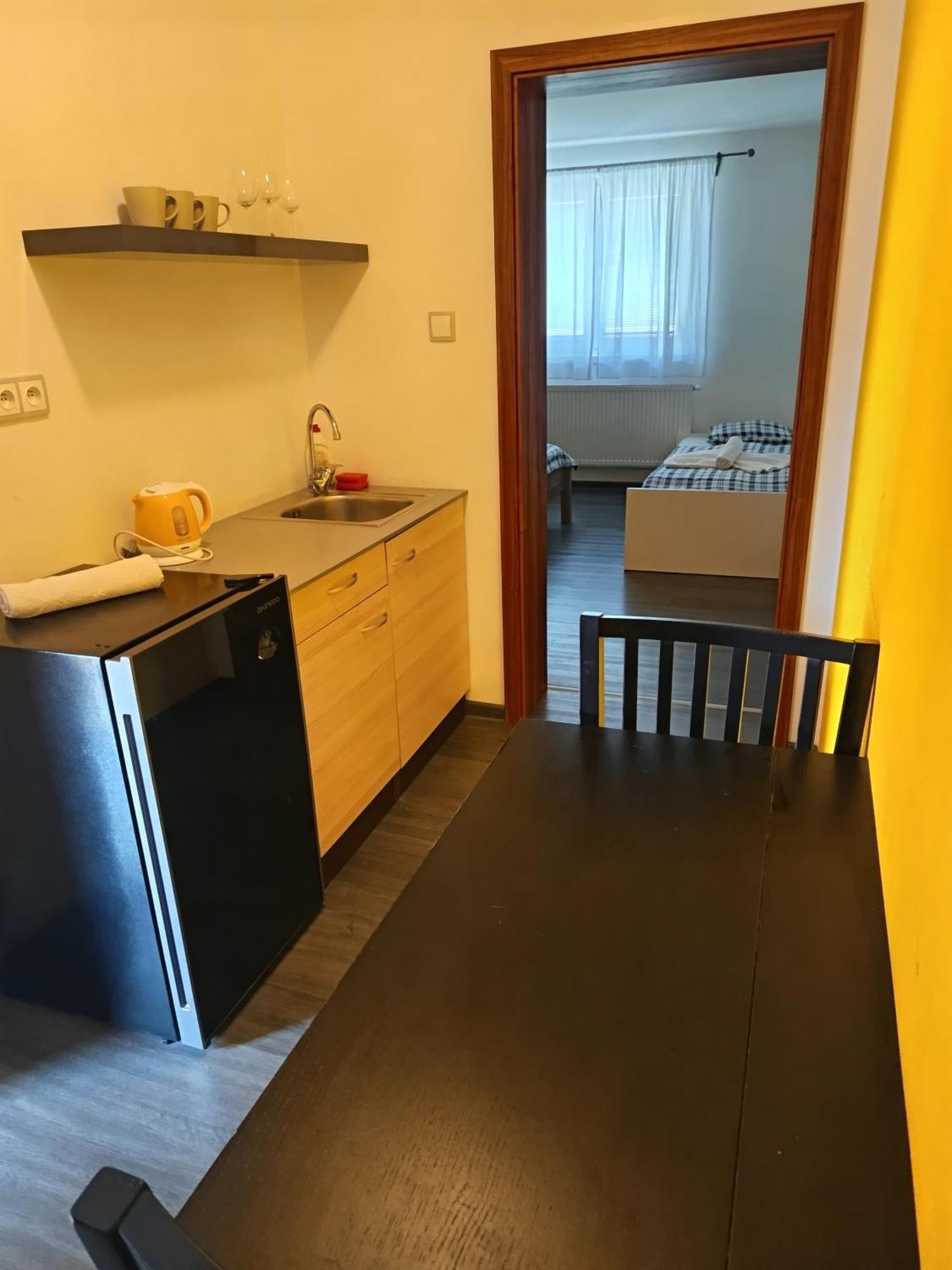 Pension Archa Mikulov Dış mekan fotoğraf
