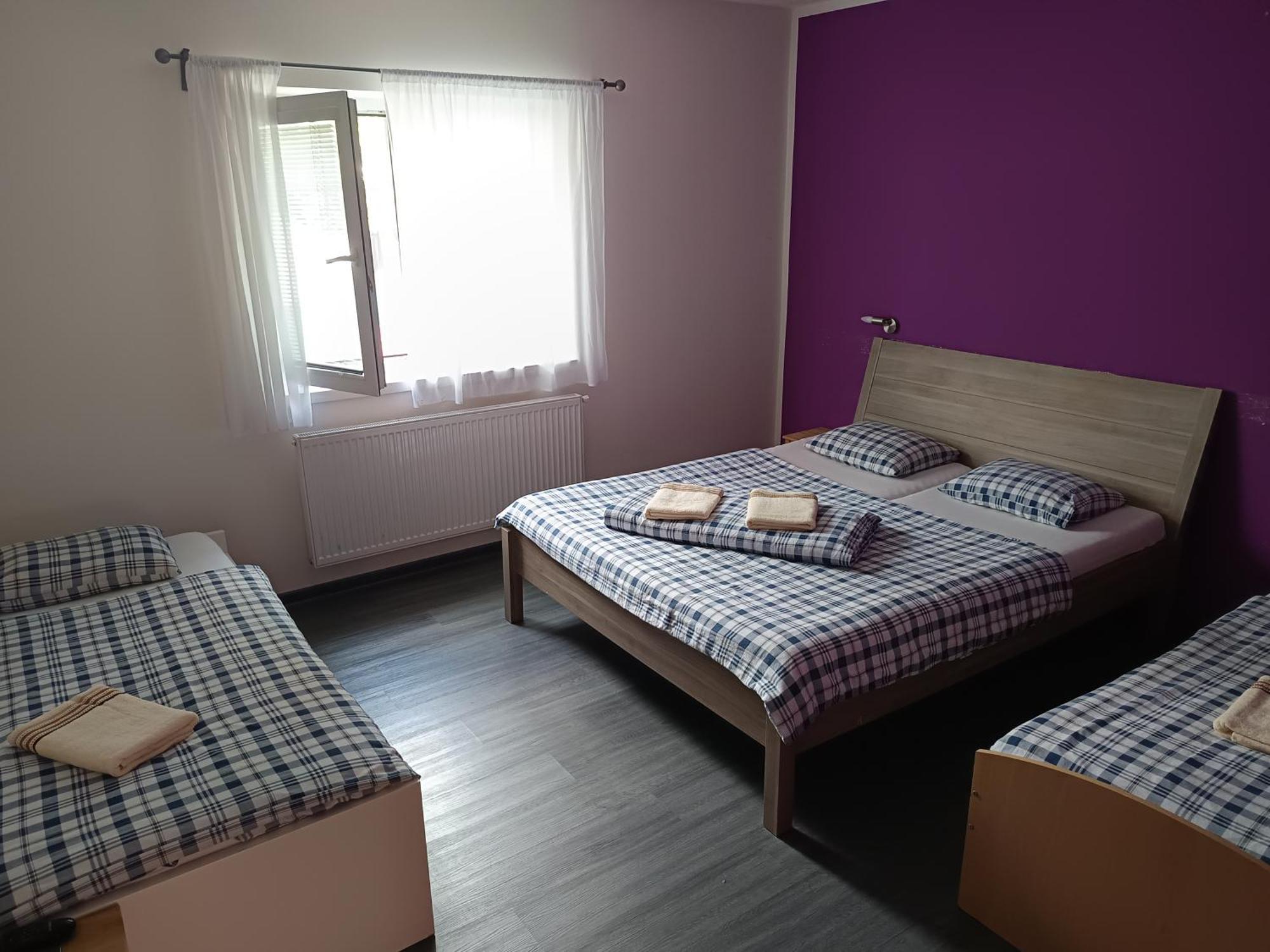 Pension Archa Mikulov Dış mekan fotoğraf