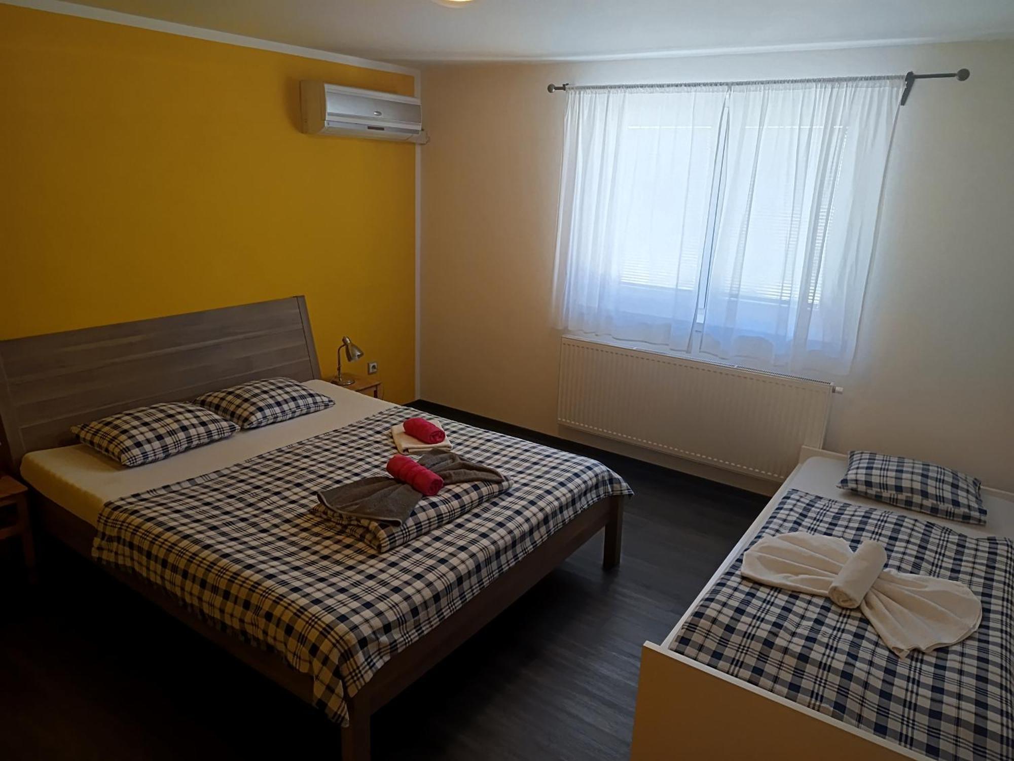 Pension Archa Mikulov Dış mekan fotoğraf
