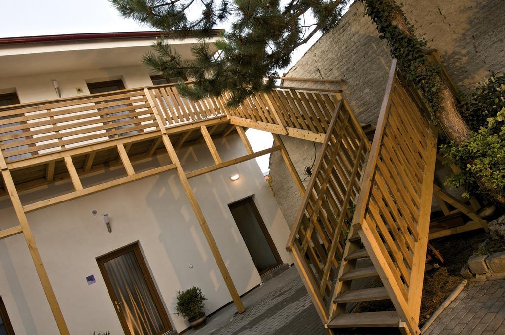 Pension Archa Mikulov Oda fotoğraf